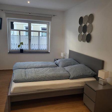 Ebern Ferienwohnung An Der Eiswiese מראה חיצוני תמונה