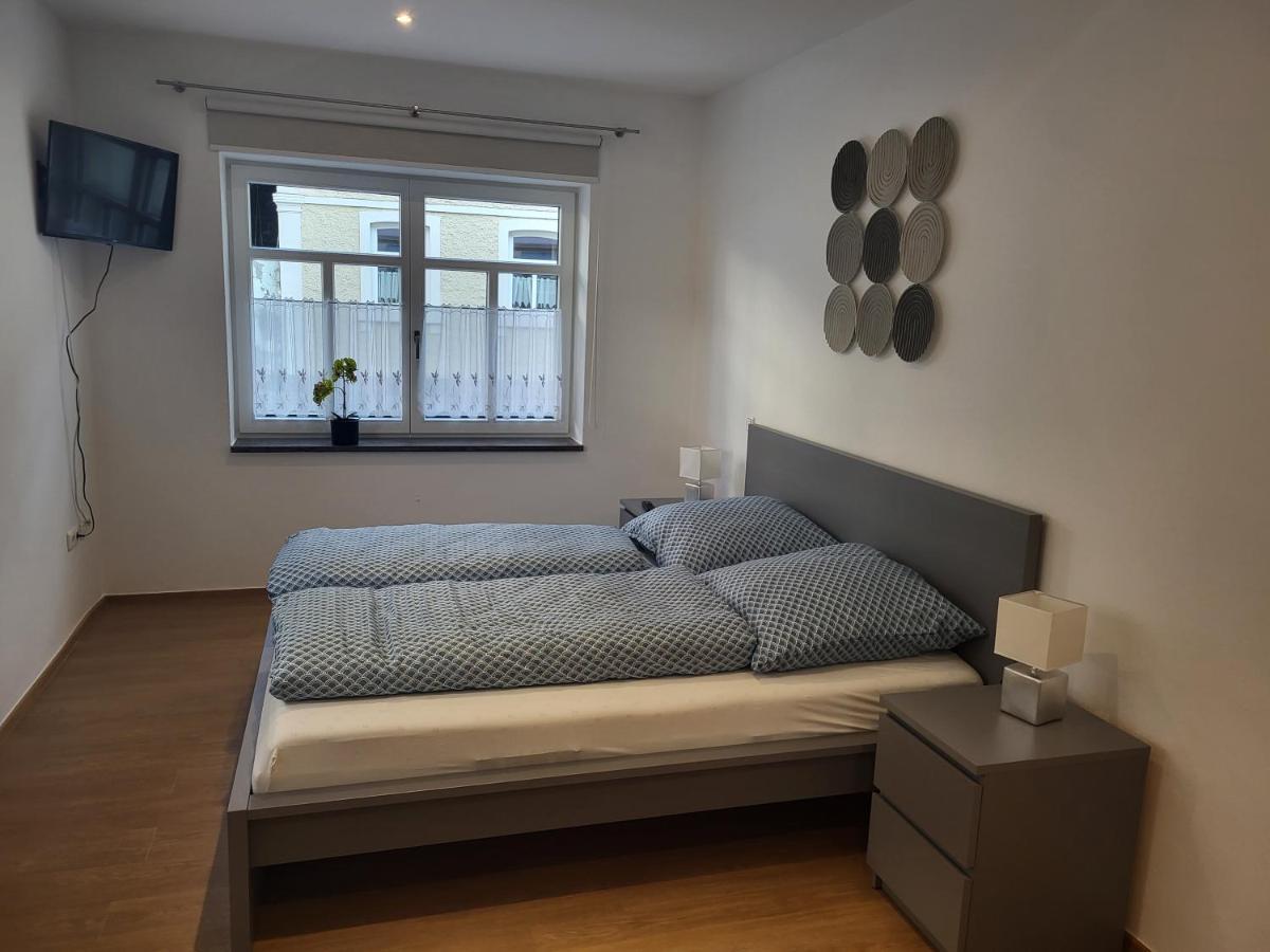 Ebern Ferienwohnung An Der Eiswiese מראה חיצוני תמונה
